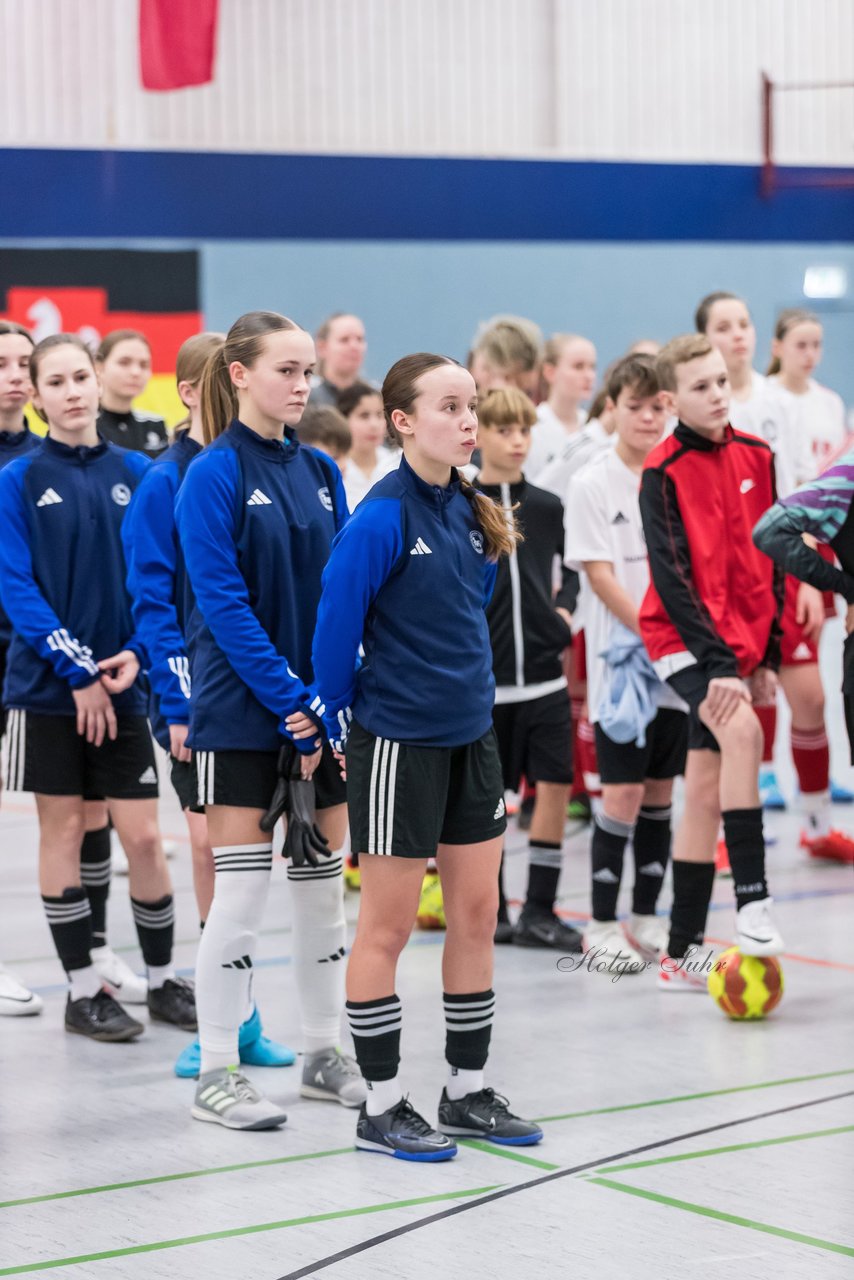 Bild 152 - wCJ Norddeutsches Futsalturnier Auswahlmannschaften